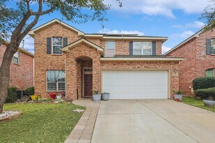 1621 Bluebird Dr in Little Elm, TX - Building Photo