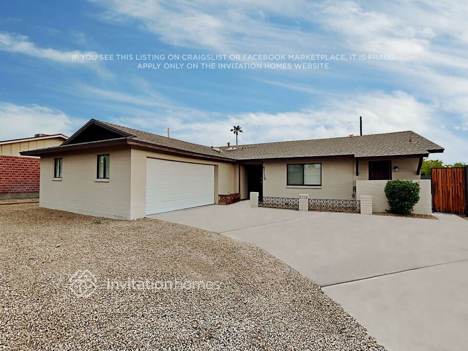 8719 E Plaza Ave in Scottsdale, AZ - Building Photo