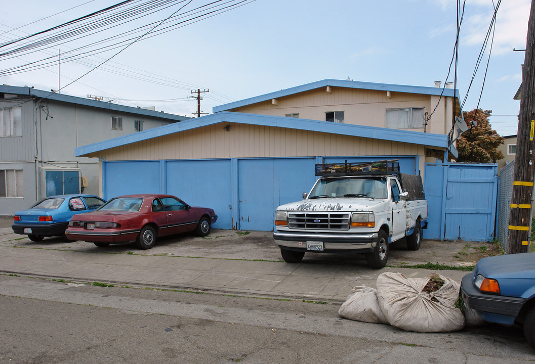 150 N Railroad Ave in San Mateo, CA - Foto de edificio