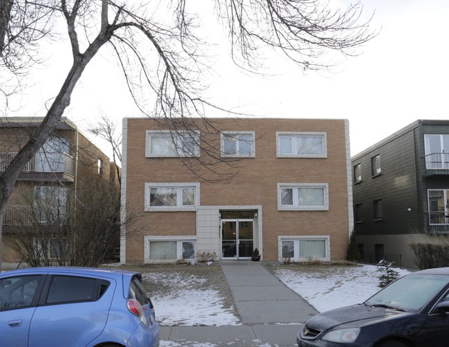 Mount Royal Apartments