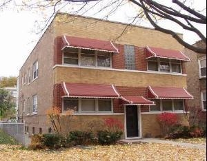 8143 Kilpatrick Ave in Skokie, IL - Building Photo