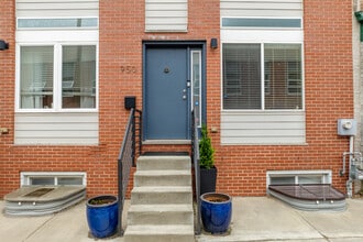 950 N Marshall St in Philadelphia, PA - Foto de edificio - Building Photo