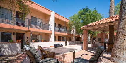 Olde Town Apartments in Tucson, AZ - Building Photo - Other