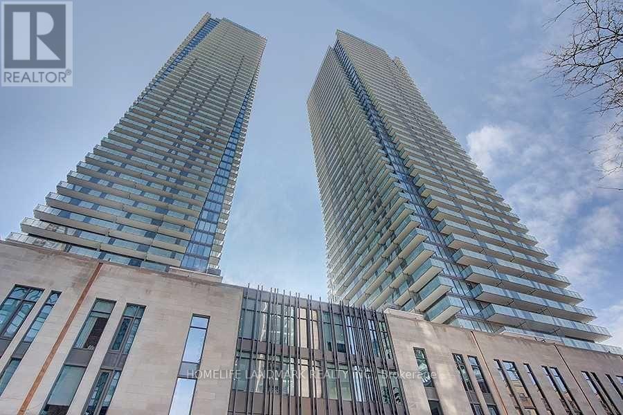 65-4465 St Mary St in Toronto, ON - Building Photo