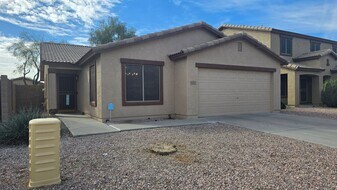 16227 W Maui Ln in Surprise, AZ - Building Photo