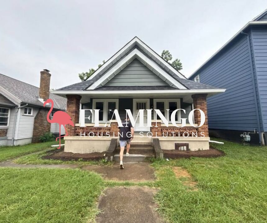 3114 Taggart St in Dayton, OH - Building Photo