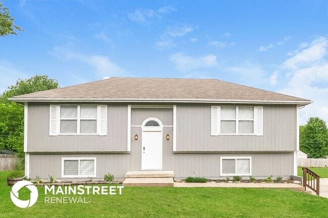 property at 17417 Montgall Dr