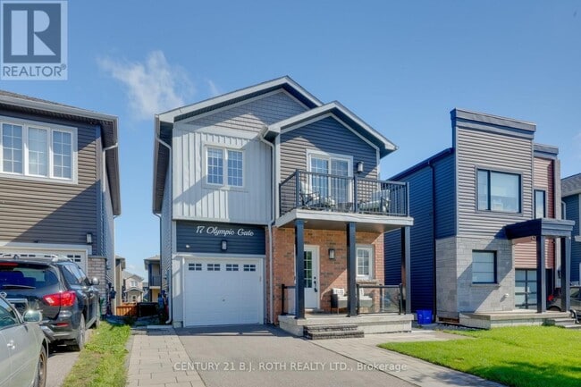 property at 17 Olympic Gate