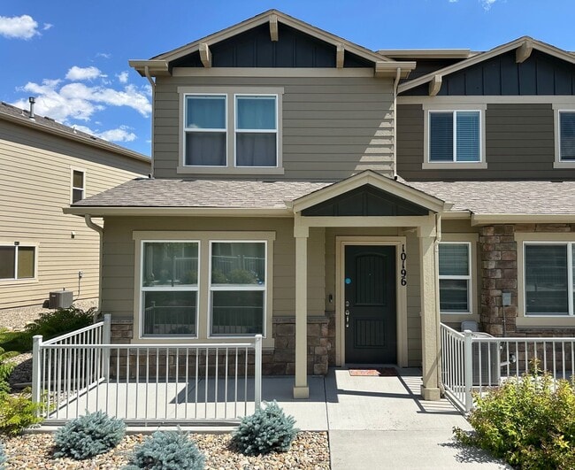 10196 Winter Gem Grv in Colorado Springs, CO - Building Photo - Building Photo