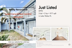 425 F St in Lake Wales, FL - Building Photo