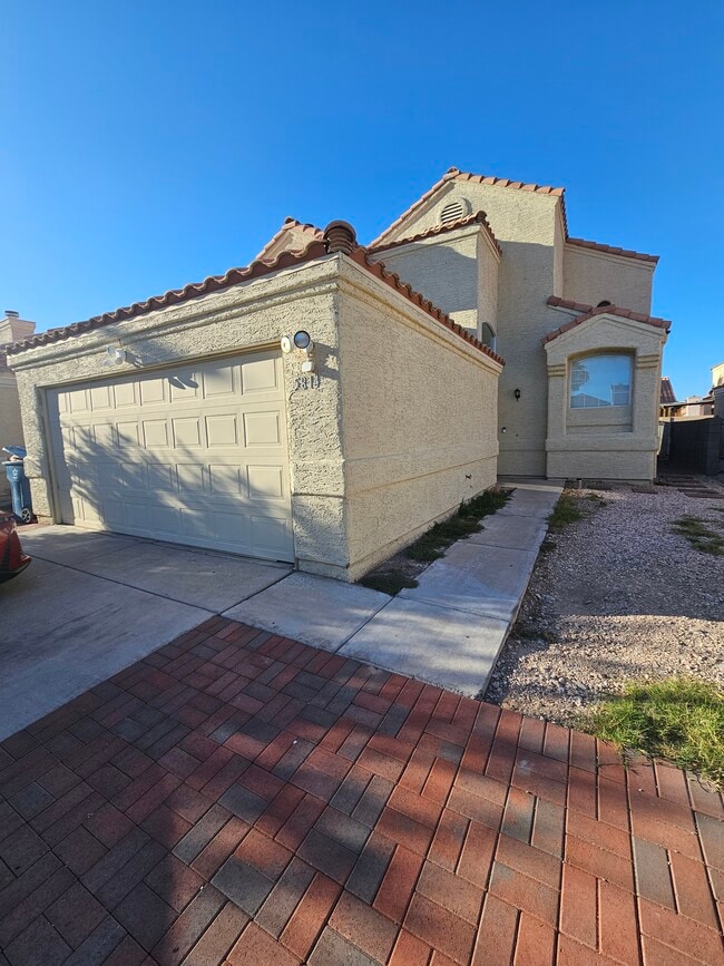 property at 5814 Goodsprings Ct