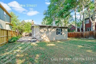 2370 S Gilpin St in Denver, CO - Foto de edificio - Building Photo