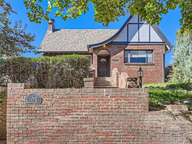 1365 S Vine St in Denver, CO - Building Photo - Building Photo