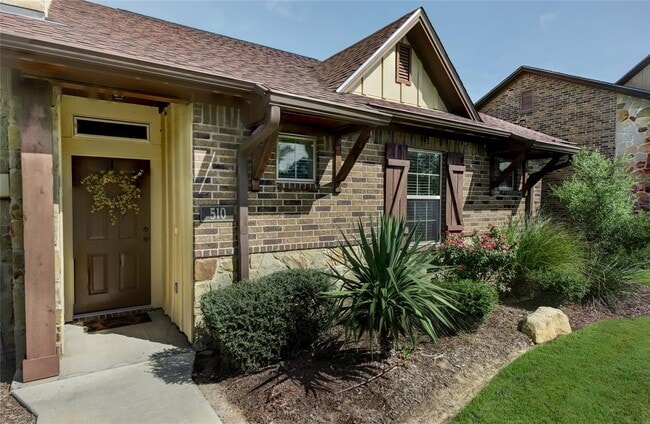 property at 3208 Cullen Trail