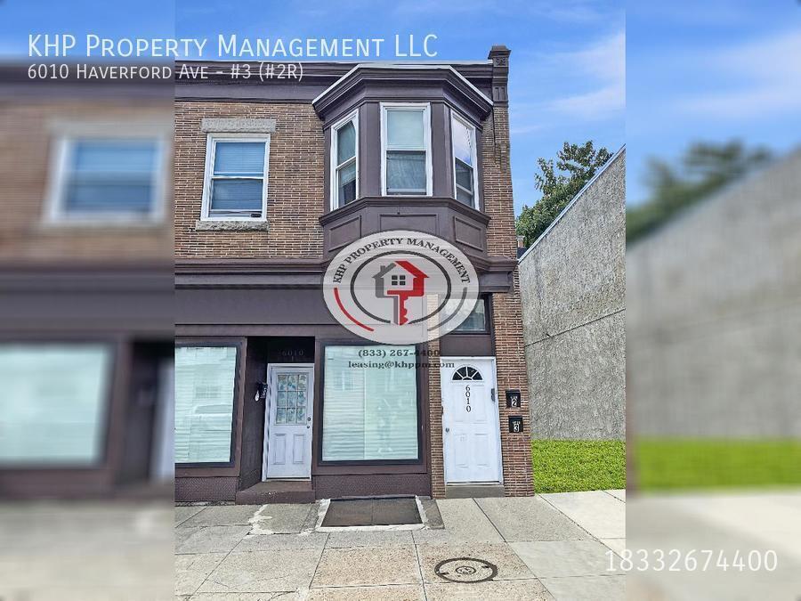 6010 Haverford Ave-Unit -#3 (#2R) in Philadelphia, PA - Building Photo