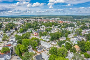 6-14 Pierce Street in Concord, NH - Building Photo - Building Photo