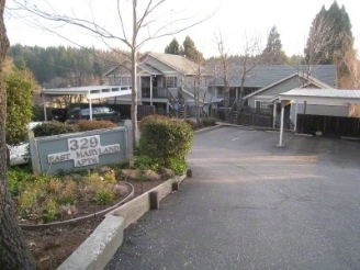 329 E Maryland Dr in Grass Valley, CA - Building Photo