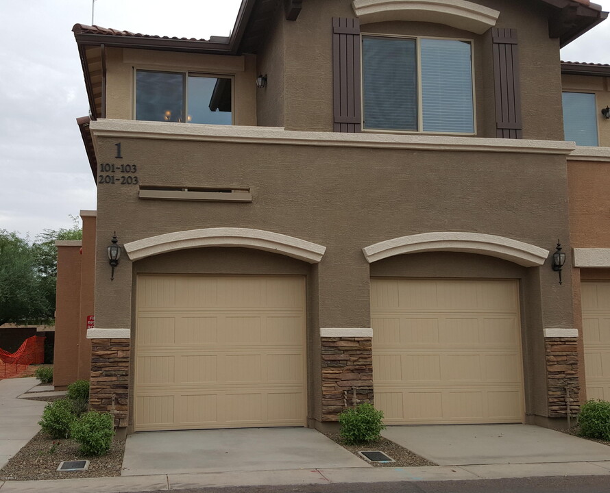 7726 E Baseline Rd in Mesa, AZ - Building Photo