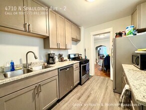 4710 N Spaulding Ave in Chicago, IL - Building Photo - Building Photo