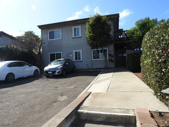property at 4481 Montalvo St
