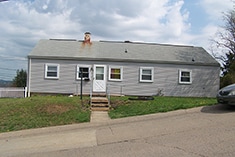 45 Grandview Ave in Morgantown, WV - Foto de edificio - Building Photo