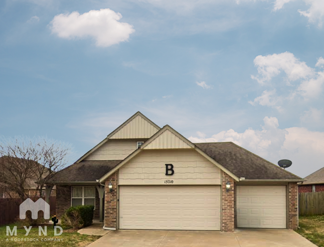 property at 15710 East 91st St N
