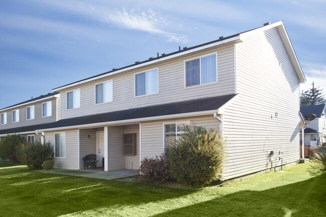 Crystal Creek Duplexes