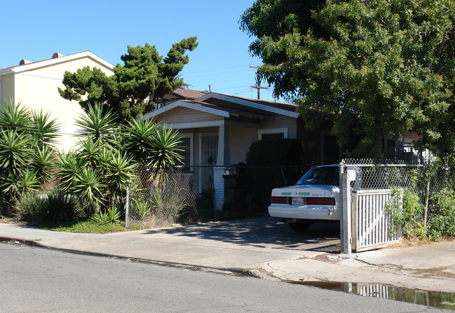 3819 46th St in San Diego, CA - Building Photo - Building Photo