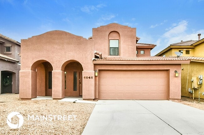 property at 1648 W Osasuna Dr