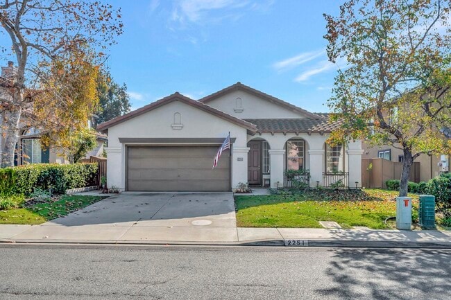 property at 2251 Paseo Saucedal