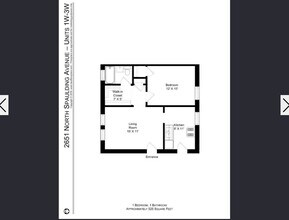 2651 N Spaulding Ave, Unit 2 in Chicago, IL - Foto de edificio - Building Photo