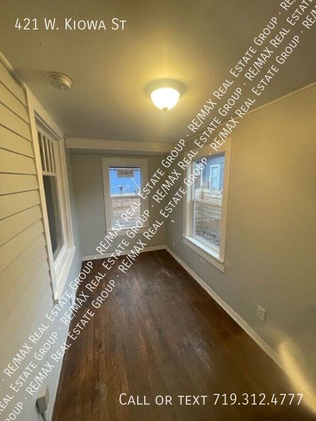 421 W Kiowa St in Colorado Springs, CO - Building Photo - Building Photo