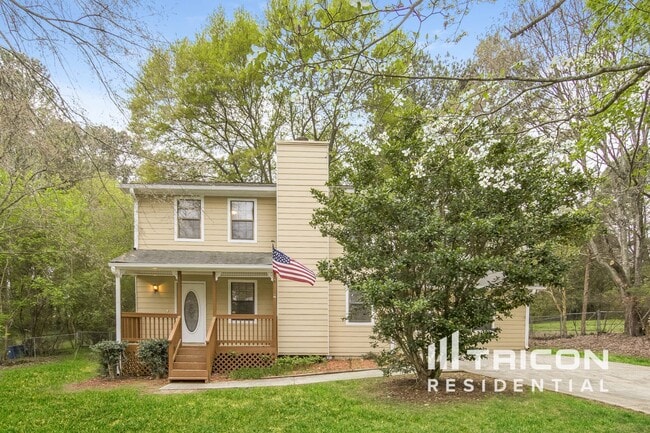 property at 3379 Mansfield Ln