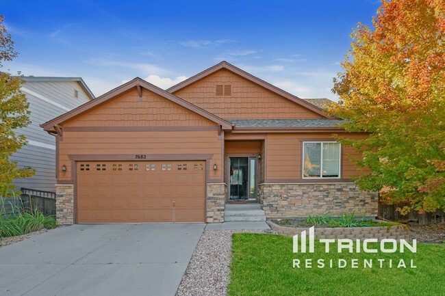 property at 7682 Sabino Ln