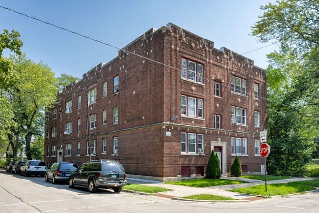 5701-5703 S Emerald Ave in Chicago, IL - Foto de edificio - Primary Photo