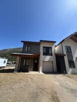 2162 Bighorn Trl in Georgetown, CO - Building Photo