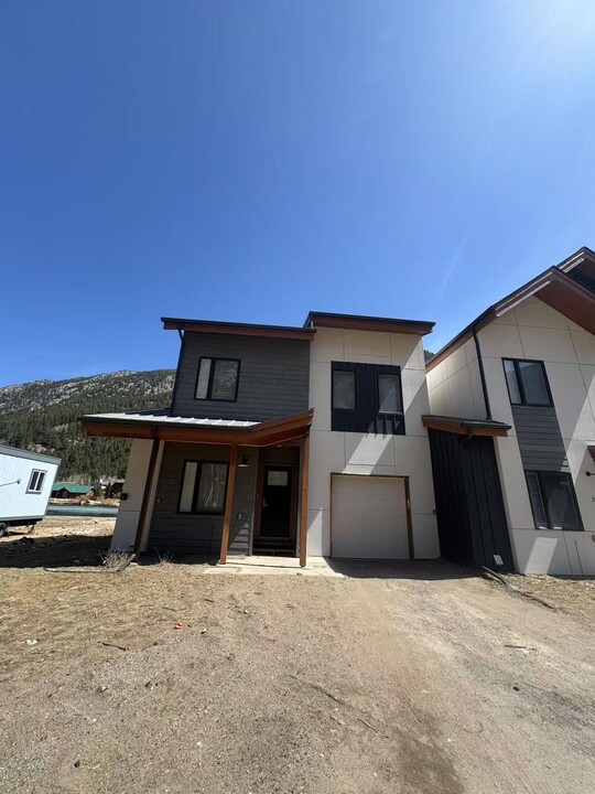 2162 Bighorn Trl in Georgetown, CO - Foto de edificio