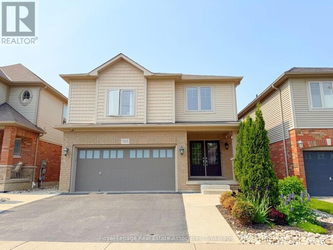 property at 703 Robert Ferrie Dr