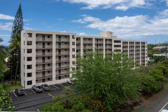 Kailua Village Condos in Kailua Kona, HI - Building Photo - Building Photo