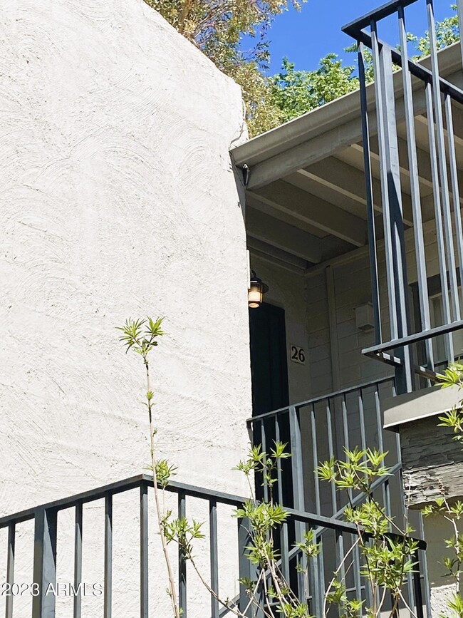 property at 4111 E Camelback Rd