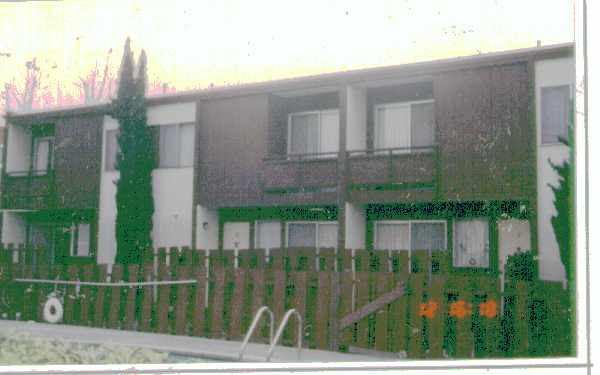 Fairview Townhouses in Mountain View, CA - Building Photo - Building Photo