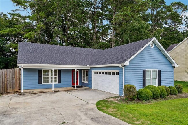 1425 Shamrock Hill Cir in Loganville, GA - Building Photo - Building Photo