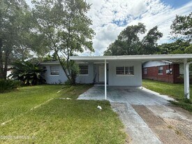 1909 Layton Rd in Jacksonville, FL - Building Photo