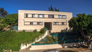 Grandview Apartments in Los Angeles, CA - Foto de edificio - Building Photo