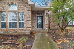 8026 Hickory St in Frisco, TX - Building Photo