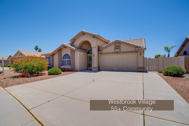 8731 W McRae Way in Peoria, AZ - Foto de edificio - Building Photo