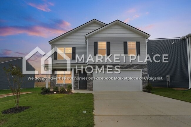 property at 4151 Hines Ln NE