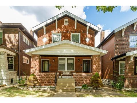 5015 Tholozan Ave, Unit 1F in St. Louis, MO - Building Photo - Building Photo