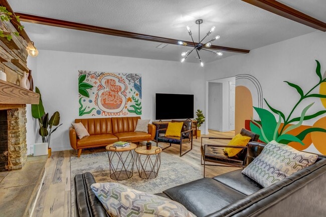 property at 5918 Lattimer Dr