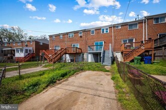 631 Charraway Rd in Baltimore, MD - Building Photo - Building Photo